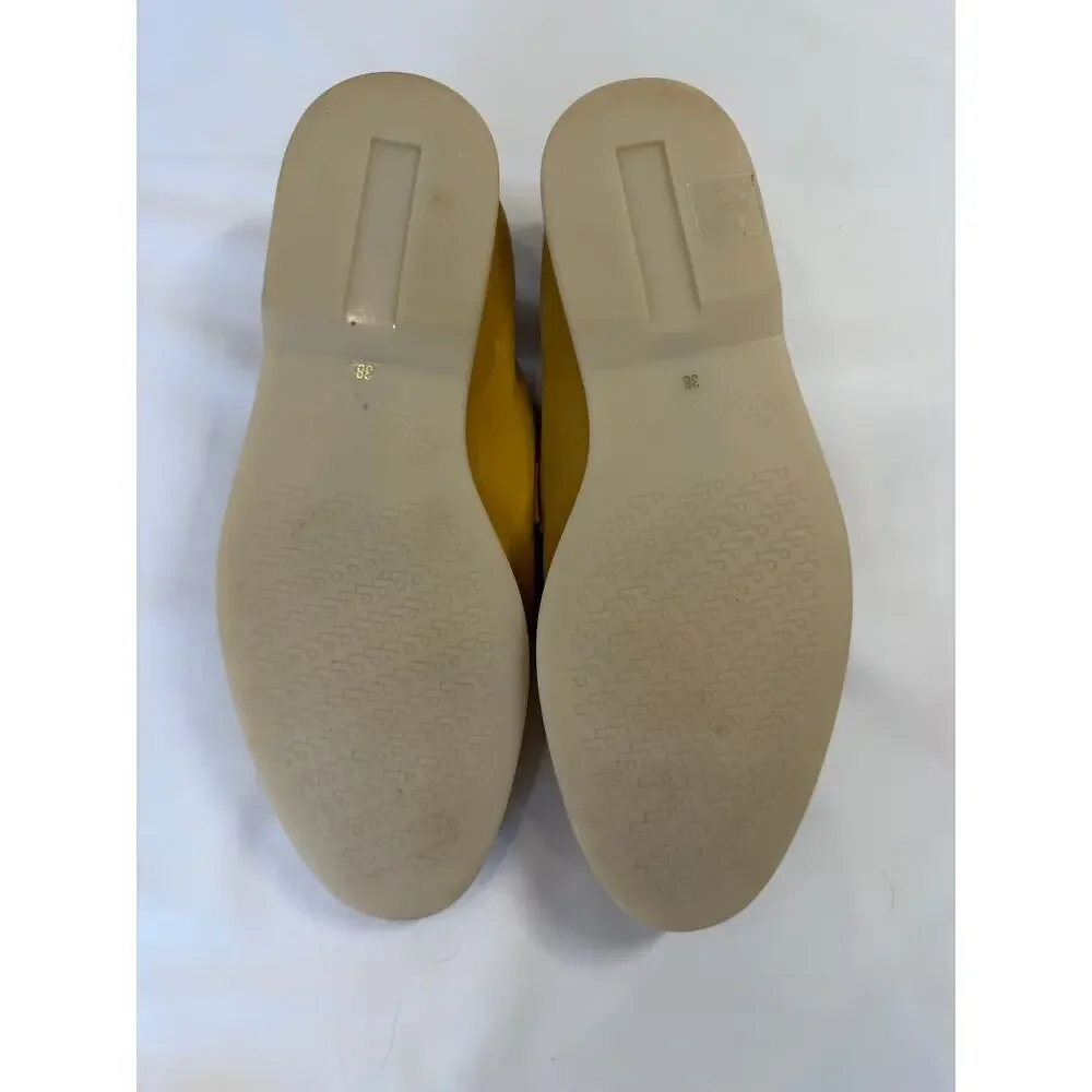 Loro Piana Summer Walk Loafers EU 38